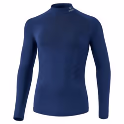 Maillot de compression manches longues col montant Erima Athletic