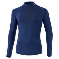 Maillot de compression manches longues col montant Erima Athletic