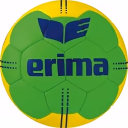 ERIMA 7202103/GR2, Extérieure, Vert, Jaune, Polyuréthane, Monochromatique, 100 % Polyurethan, 1 pièce(s)