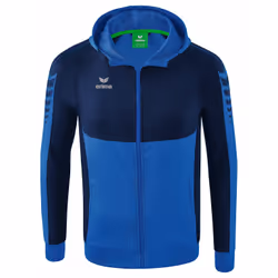 Veste à capuche d'entraînement Erima Six Wings