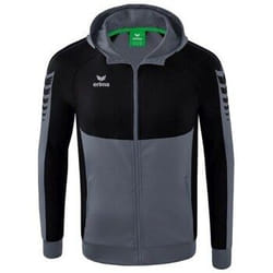 Veste à capuche d'entraînement Erima Six Wings