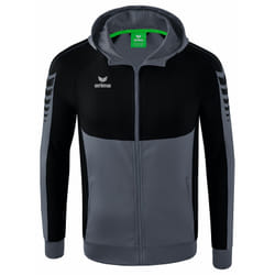 Veste à capuche d'entraînement Erima Six Wings