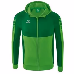 Veste à capuche d'entraînement Erima Six Wings