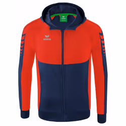 Veste à capuche d'entraînement enfant Erima Six Wings