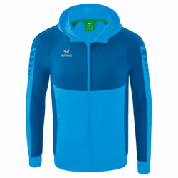 Veste à capuche d'entraînement enfant Erima Six Wings