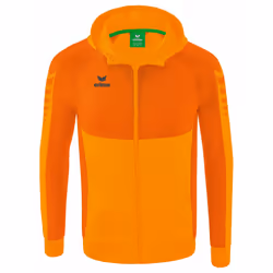Veste à capuche d'entraînement Erima Six Wings