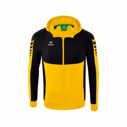 Veste à capuche d'entraînement Erima Six Wings
