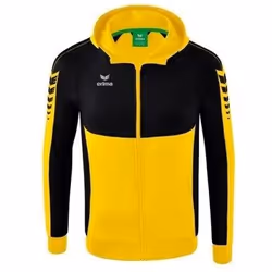Veste à capuche d'entraînement Erima Six Wings