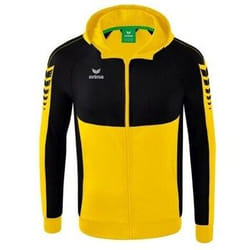 Veste à capuche d'entraînement Erima Six Wings