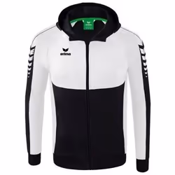Veste à capuche d'entraînement enfant Erima Six Wings