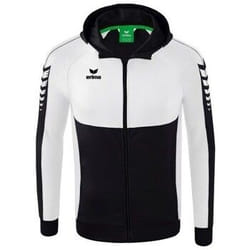 Veste à capuche d'entraînement enfant Erima Six Wings