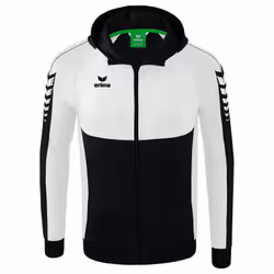 Veste à capuche d'entraînement Erima Six Wings