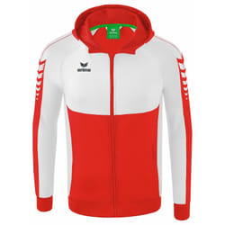 Veste à capuche d'entraînement Erima Six Wings