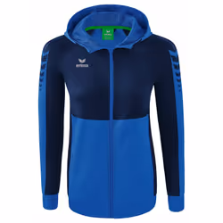 Veste à capuche d'entraînement femme Erima Six Wings