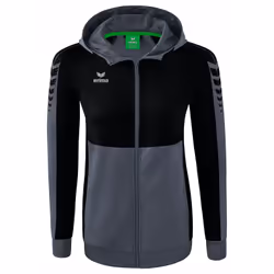 Veste à capuche d'entraînement femme Erima Six Wings