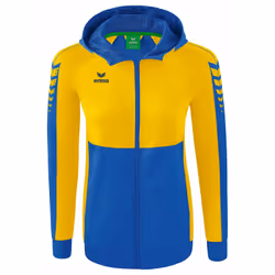 Veste à capuche d'entraînement femme Erima Six Wings