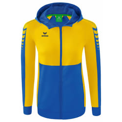 Veste à capuche d'entraînement femme Erima Six Wings