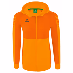 Veste à capuche d'entraînement femme Erima Six Wings