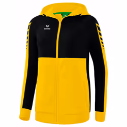 Veste à capuche d'entraînement femme Erima Six Wings