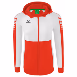 Veste à capuche d'entraînement femme Erima Six Wings