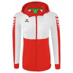 Veste à capuche d'entraînement femme Erima Six Wings