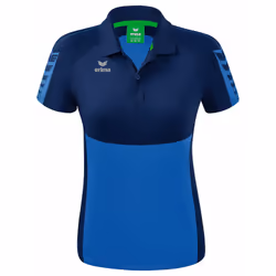 Polo femme Erima Six Wings