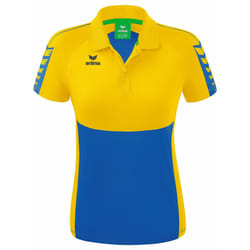 Polo femme Erima Six Wings