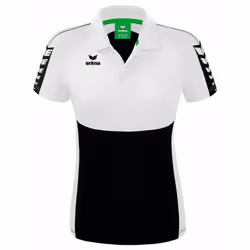 Polo femme Erima Six Wings