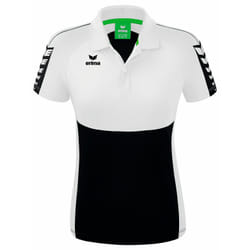 Polo femme Erima Six Wings