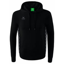 Sweat à capuche Erima Essential Team