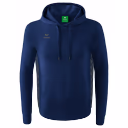 Sweat à capuche Erima Essential Team