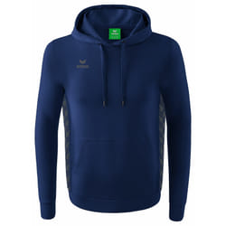 Sweat à capuche Erima Essential Team