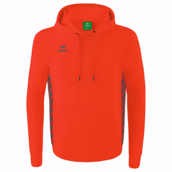 Sweat à capuche Erima Essential Team
