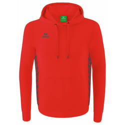 Sweat à capuche Erima Essential Team