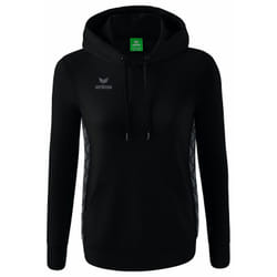 Sweat à capuche femme Erima Essential Team