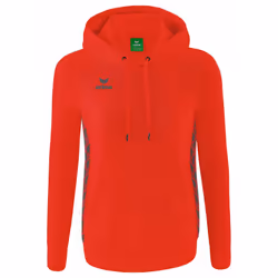 Sweat à capuche femme Erima Essential Team