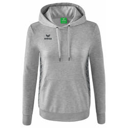 Sweat à capuche femme Erima Essential Team