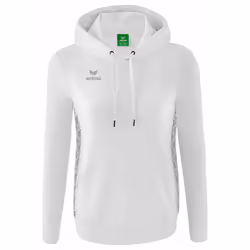 Sweat à capuche femme Erima Essential Team
