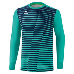 T-shirt Gardien - Erima - Pro Jersey - Enfants - Vert - Bleu - Respirant
