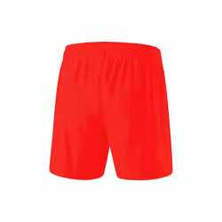 Short femme - ERIMA - Rio 2.0 - Rouge - Fitness - Ceinture stretch