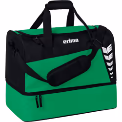 Sac de sport avec compartiment inférieur Erima Six Wings