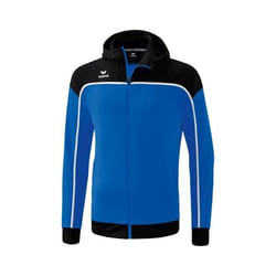 Veste de survêtement à capuche ERIMA Change - Bleu - Homme - Fitness - M