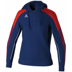 Veste de survêtement avec capuche femme Erima Evo Star