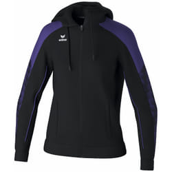 Veste de survêtement avec capuche femme Erima Evo Star
