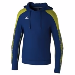 Sweatshirt à capuche Erima Evo Star