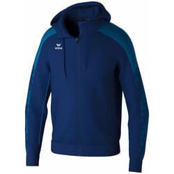 Veste de survêtement avec capuche Erima Evo Star