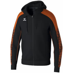 Veste de survêtement avec capuche enfant Erima Evo Star
