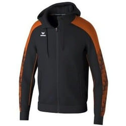 Veste de survêtement avec capuche Erima Evo Star