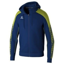 Veste de survêtement avec capuche Erima Evo Star