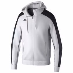 Veste de survêtement avec capuche Erima Evo Star
